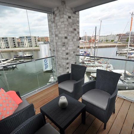 Apartment Newport Бремерхавен Екстериор снимка