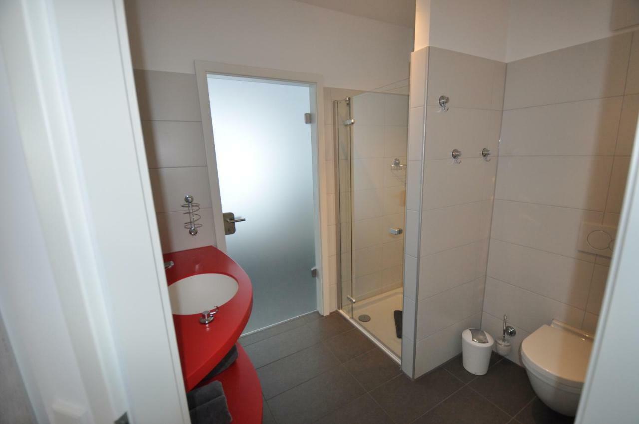 Apartment Newport Бремерхавен Екстериор снимка