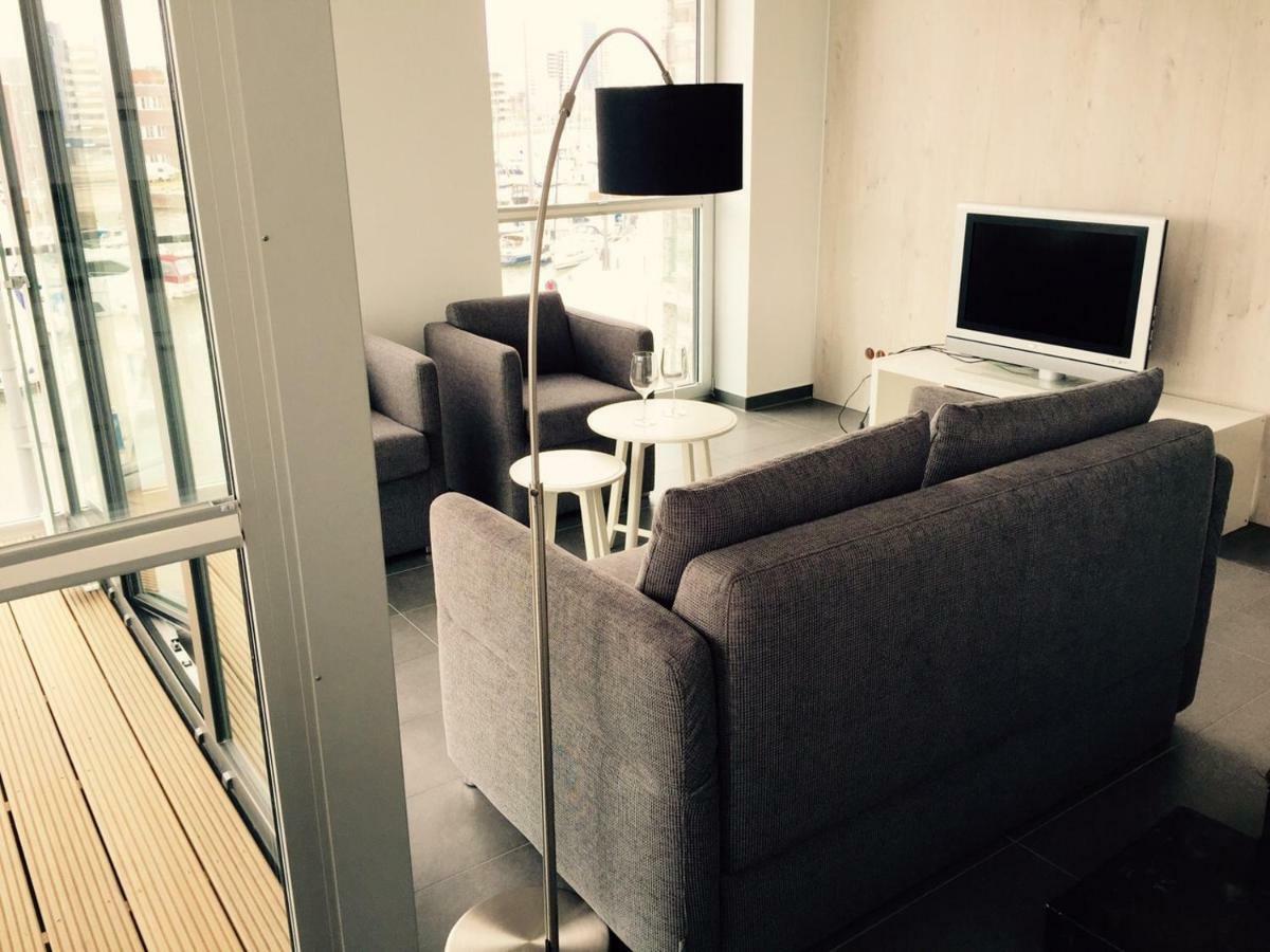 Apartment Newport Бремерхавен Екстериор снимка