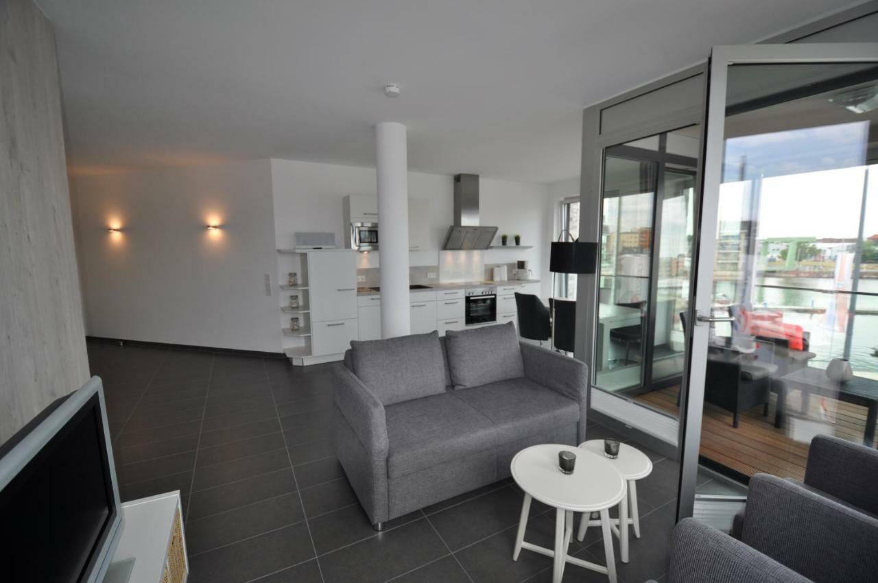 Apartment Newport Бремерхавен Екстериор снимка